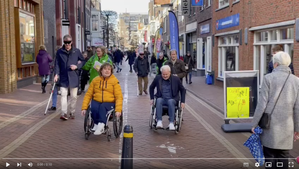 Inclusie uitdaging GroenLinks Den Helder