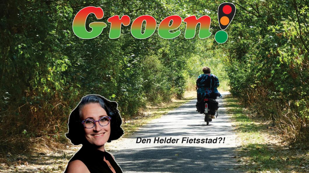 Nieuwsbrief juli 2020 Groen!