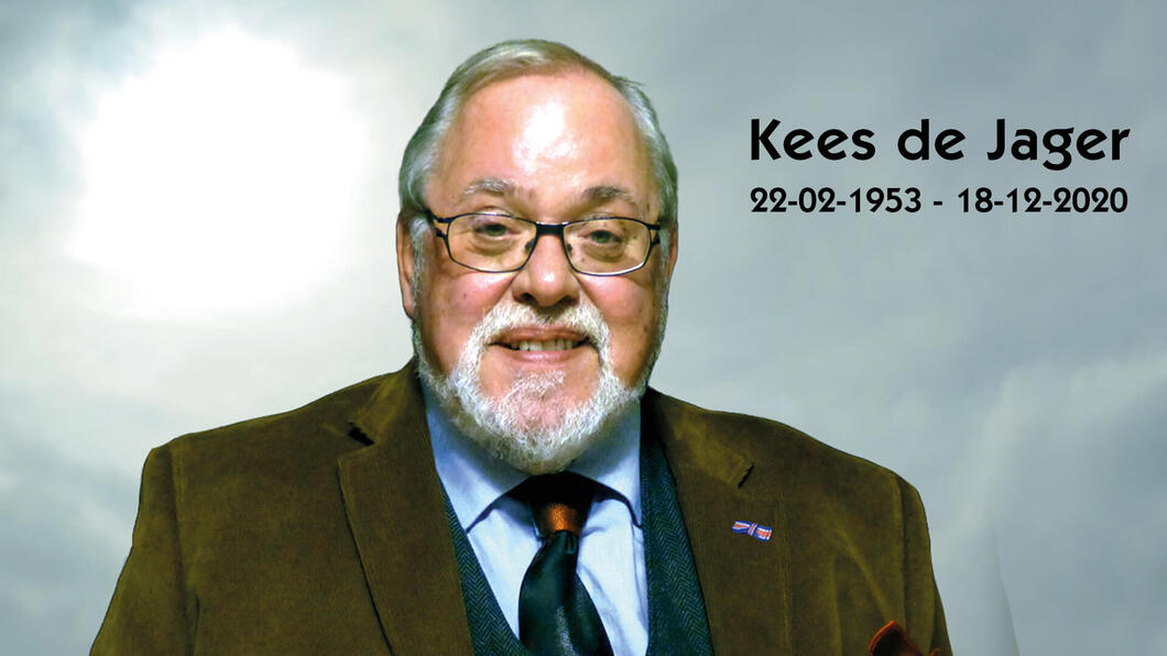 Naast het serieuze werk, bracht Kees ook de nodige humor in de fractievergaderingen. Maar bovenal was Kees een prachtig mens!