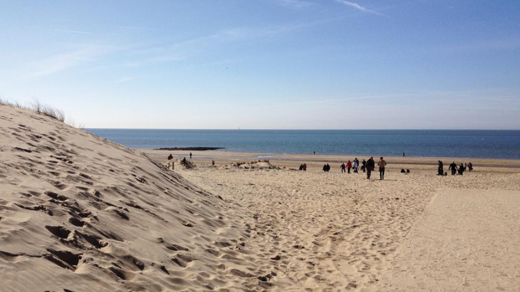 TWEE STRANDEN WORDEN ROLSTOELTOEGANKELIJK! Op initiatief van GroenLinks gaan de stranden bij Duinoord en Paal 6 geschikt gemaakt worden voor rolstoelers.