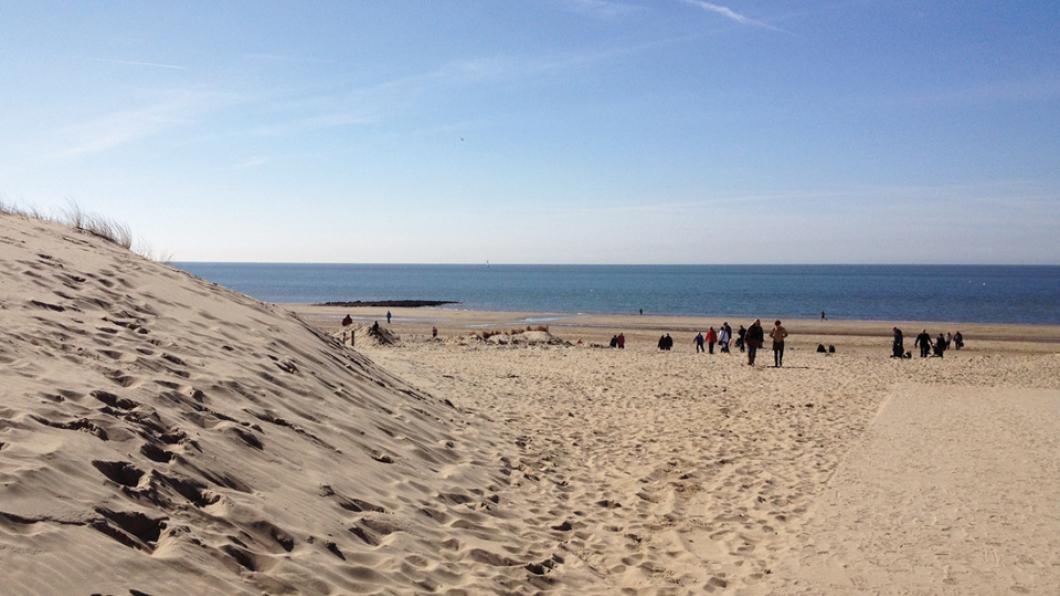 Op initiatief van GroenLinks gaan de stranden bij Duinoord en Paal 6 geschikt gemaakt worden voor rolstoelers.