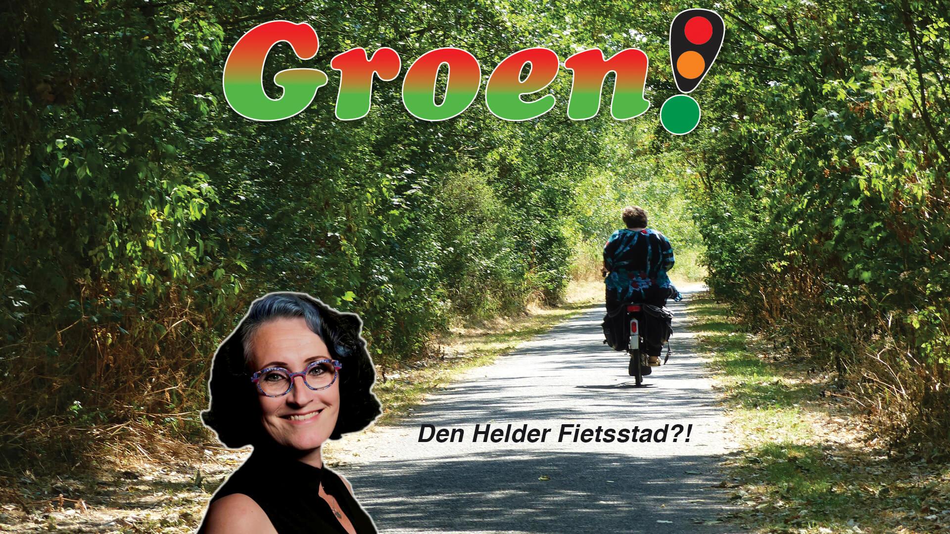 Nieuwsbrief juli 2020 Groen!