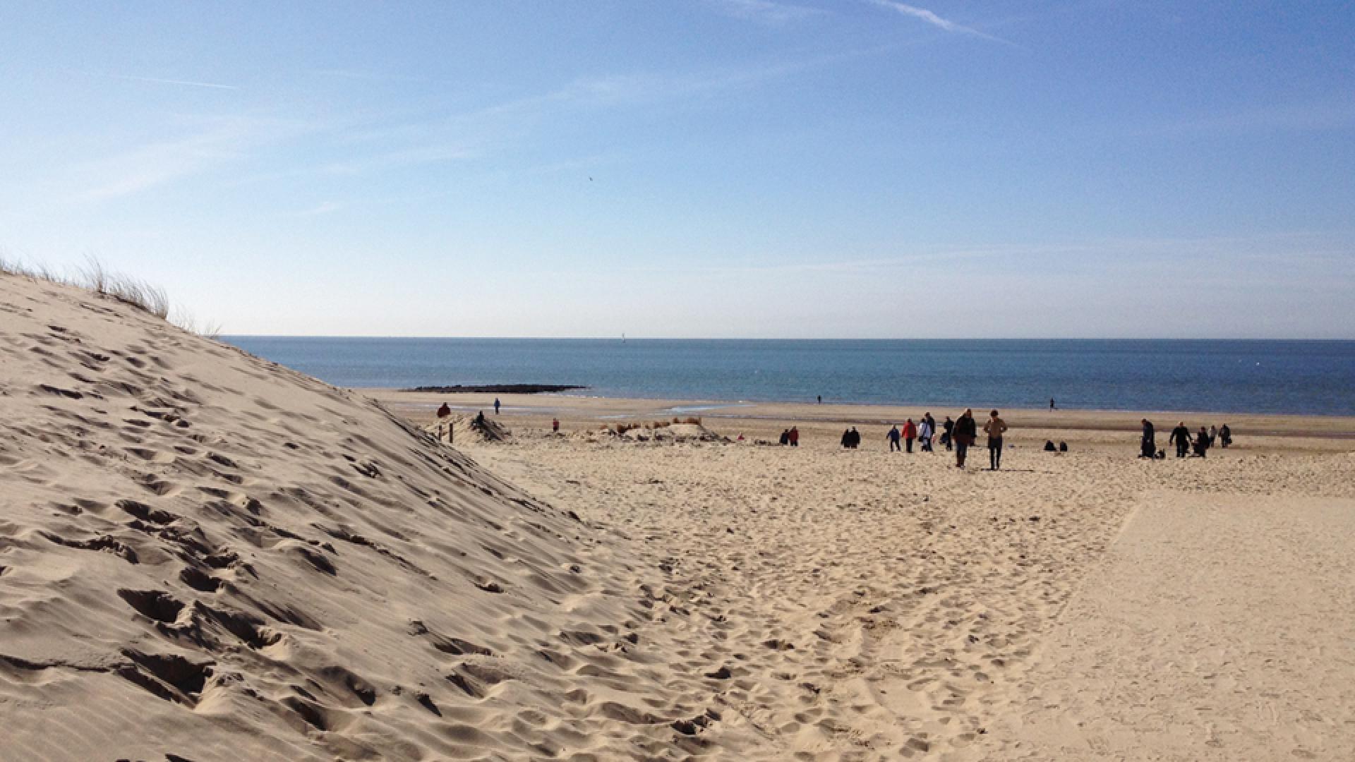 Op initiatief van GroenLinks gaan de stranden bij Duinoord en Paal 6 geschikt gemaakt worden voor rolstoelers.